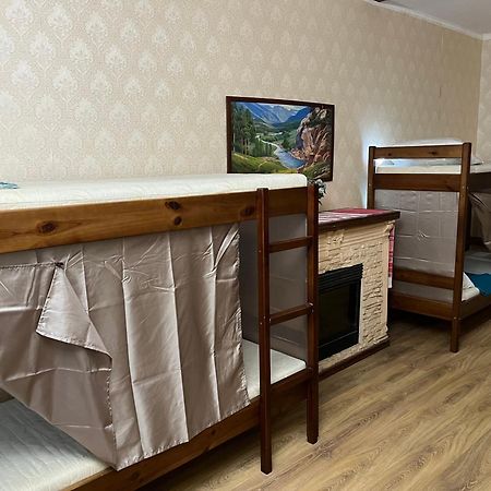 Ararat-Osokorki Hostel كييف المظهر الخارجي الصورة