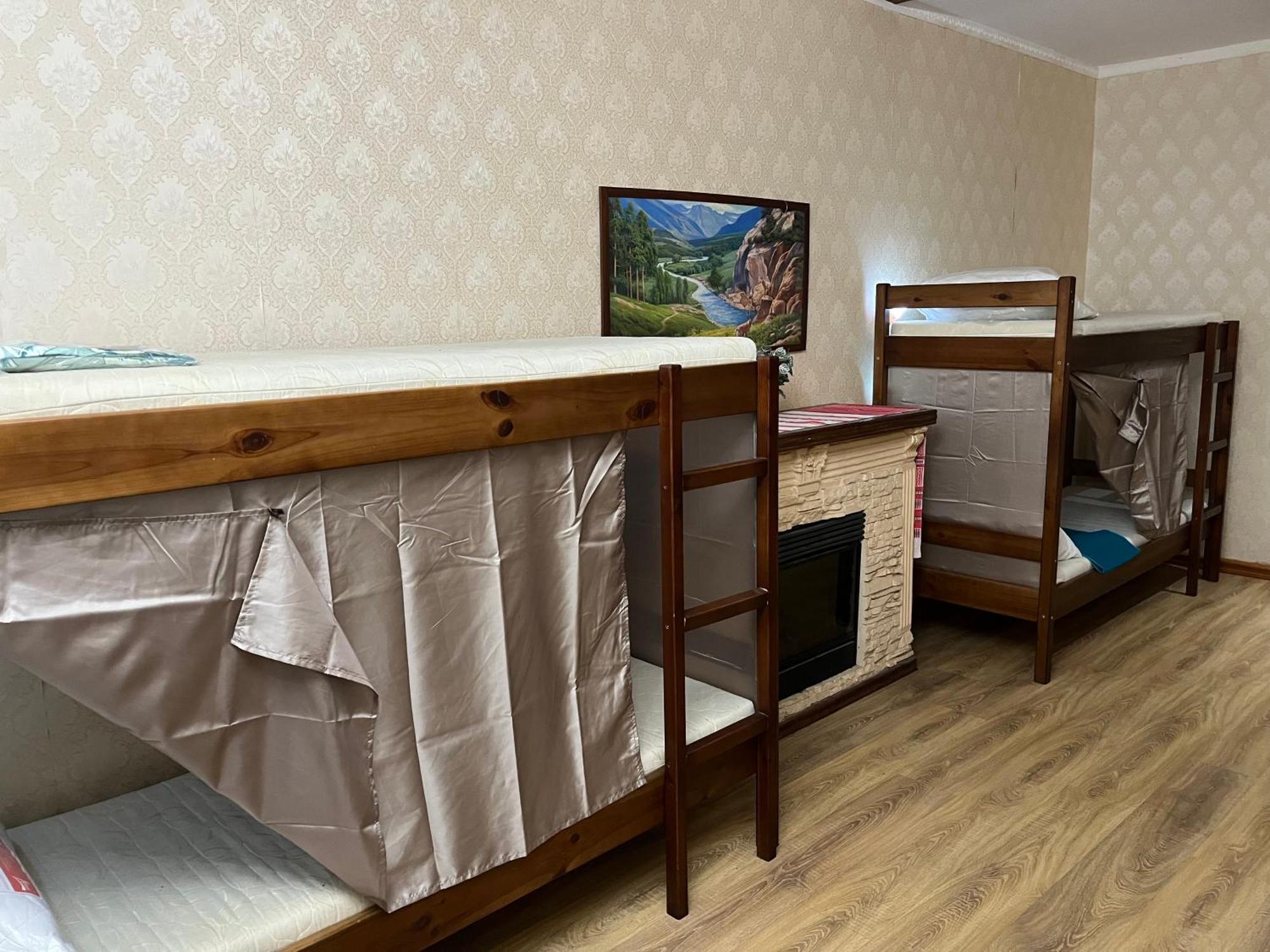 Ararat-Osokorki Hostel كييف المظهر الخارجي الصورة