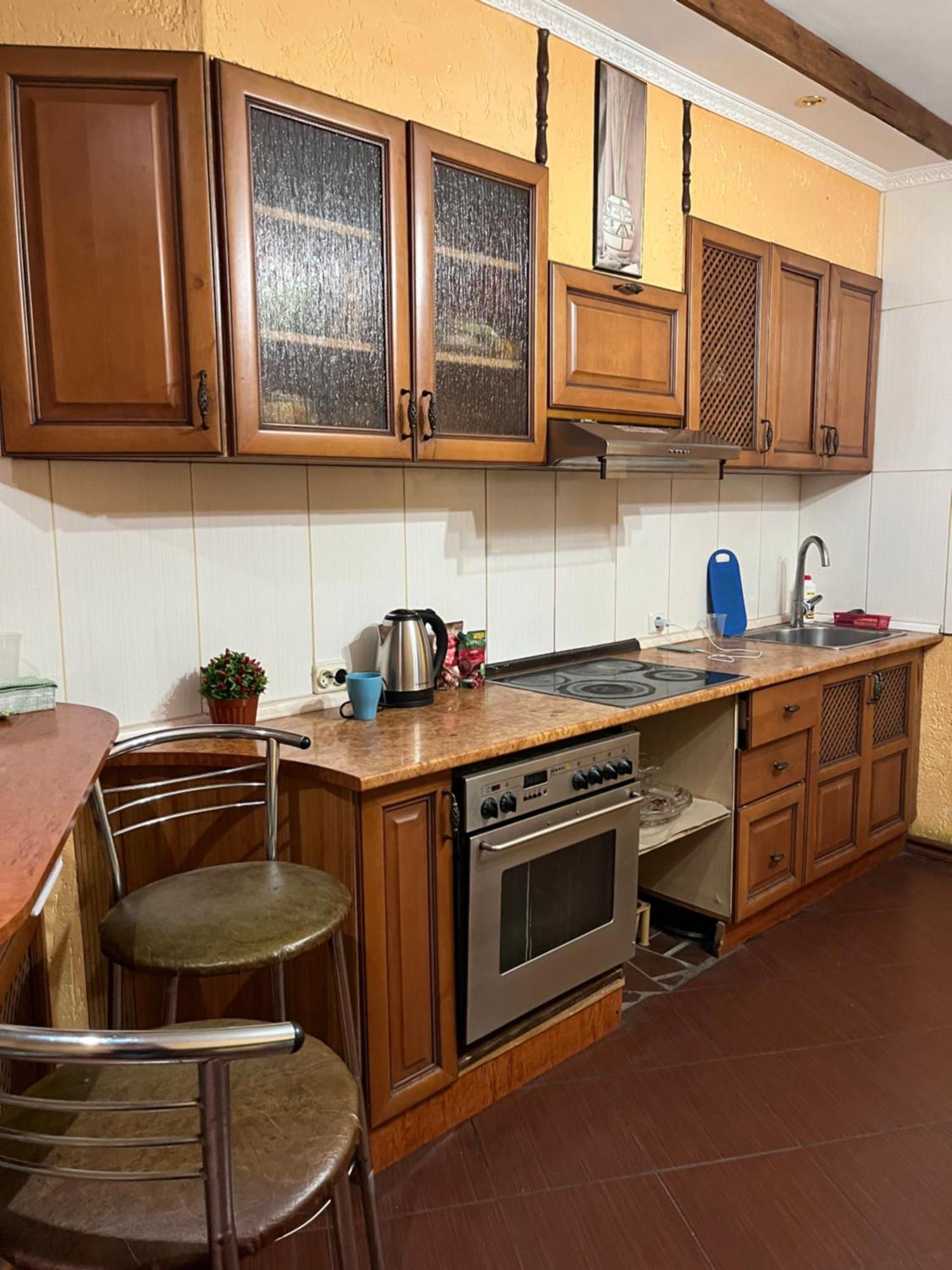 Ararat-Osokorki Hostel كييف المظهر الخارجي الصورة