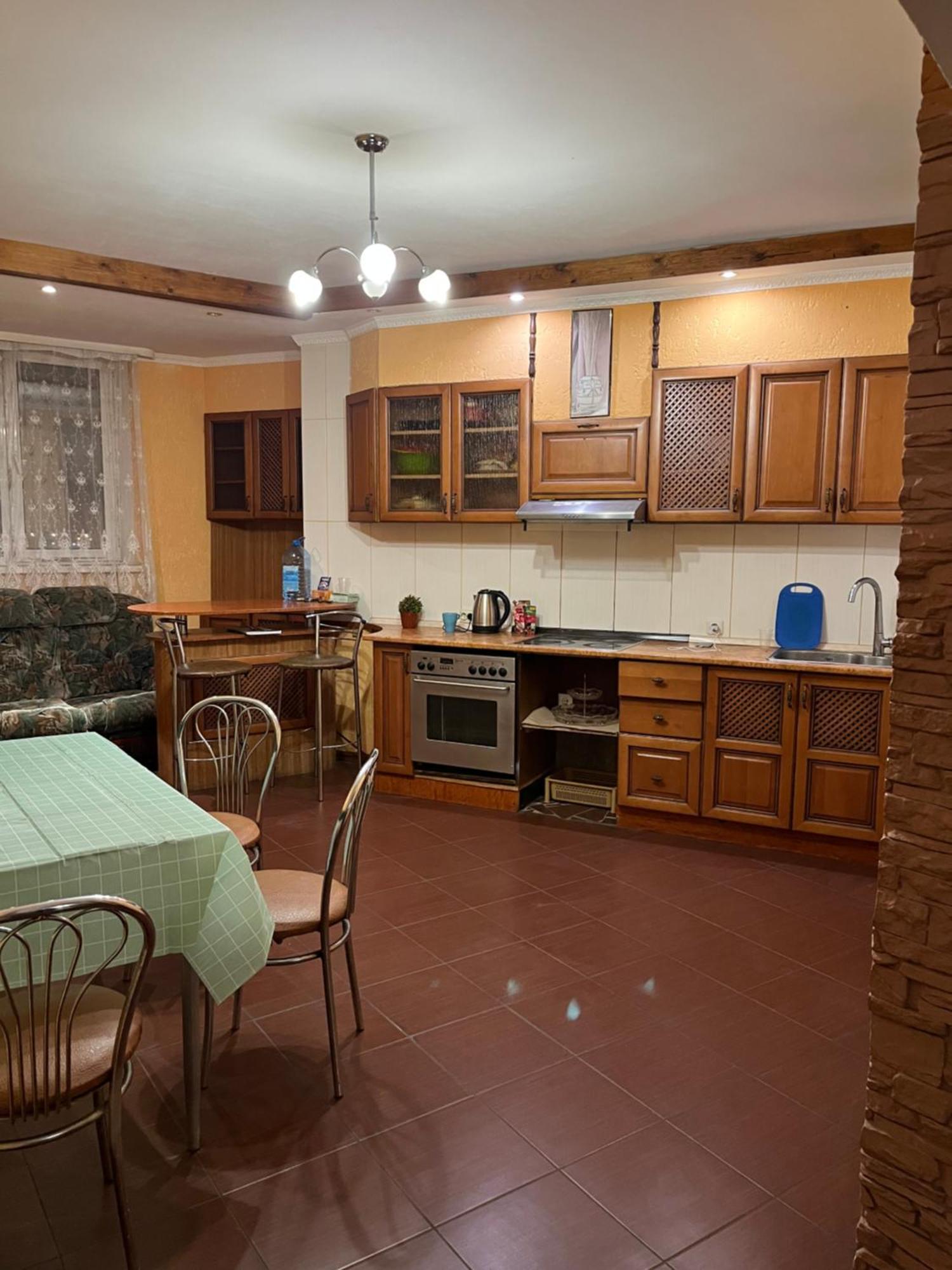 Ararat-Osokorki Hostel كييف المظهر الخارجي الصورة