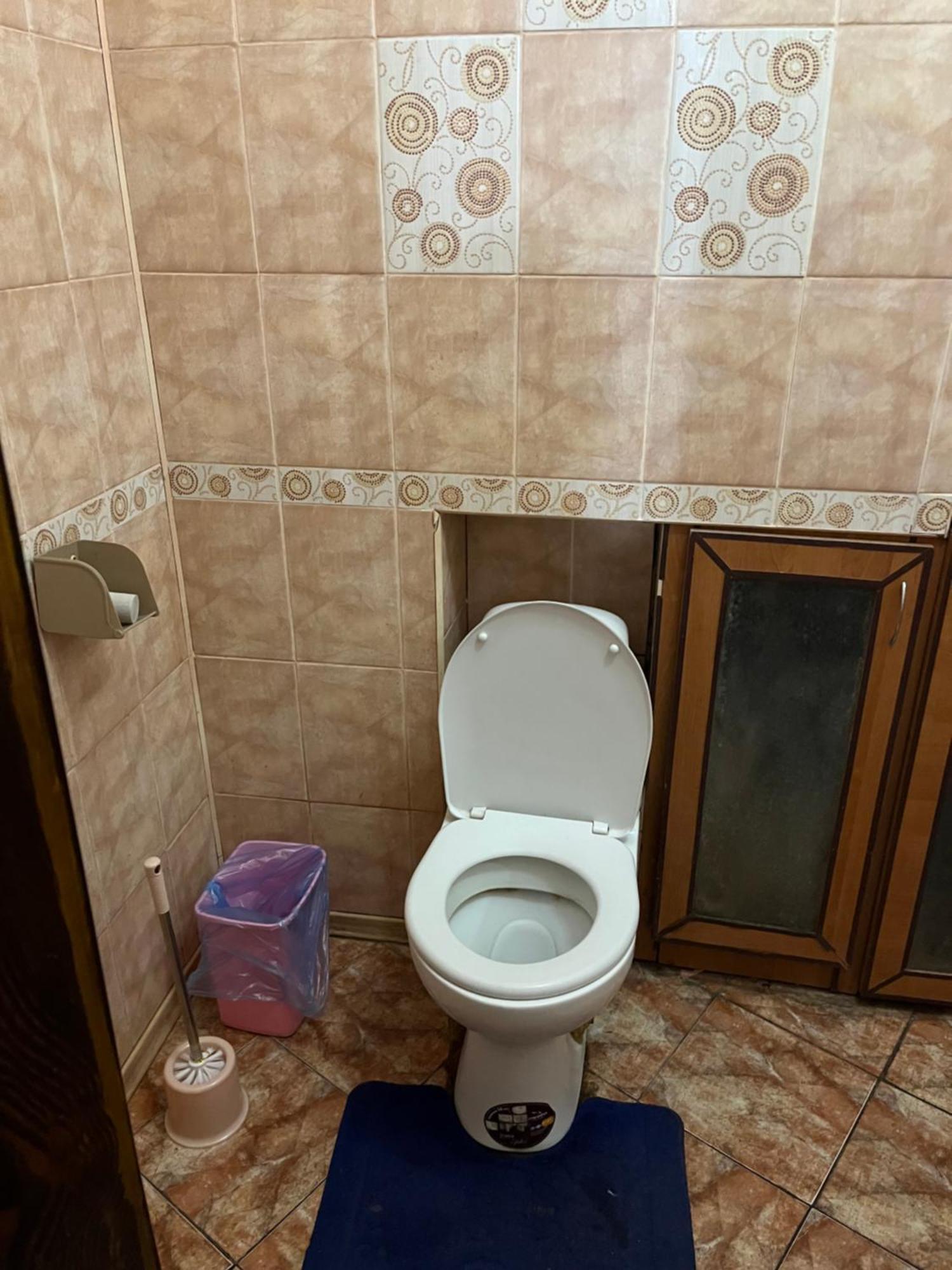 Ararat-Osokorki Hostel كييف المظهر الخارجي الصورة